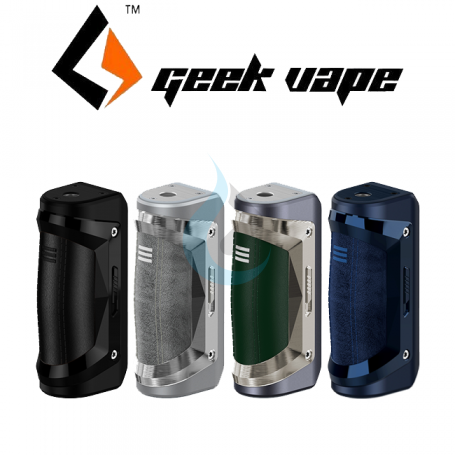 GEEK VAPE - AEGIS SOLO 2 BOX MOD - Sigaretta Elettronica