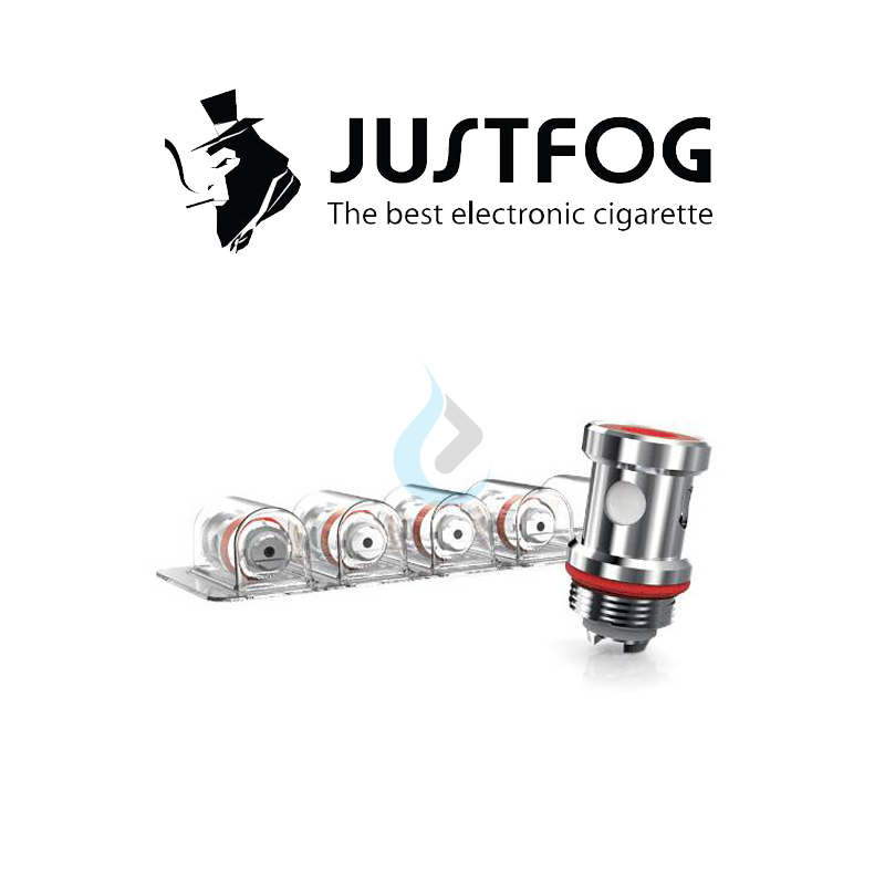 Justfog Coil Ricambio Q16FF 1.2 ohm Sigaretta Elettronica Esigitaly