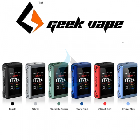 elfbar nachfüll pod läuft aus Résistance P Series Coil Geek Vape, resistance pour pod Aegis Boost Pro main image 0