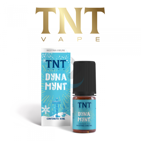 TNT Vape Dyna Mint Liquido Sigaretta Elettronica - Esigitaly TNT Vape Dyna Mint Liquido Sigaretta Elettronica - Esigitaly