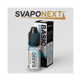 Liquido base con Nicotina 9mg 250ml 50VG 50PG Svapo Online in