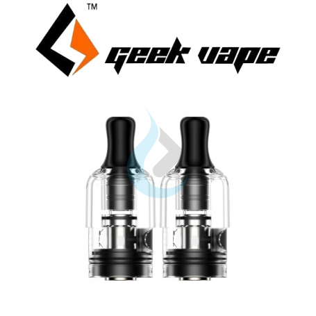 geekvape aegis solo 3 istruzioni Pod di ricambio Wenax S 0.8 ohm 2ml - Geekvape (2pz) main image 1