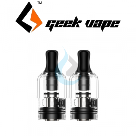 Wenax S Pod Cartuccia Geekvape Ricambio 2ml - 2 Pezzi