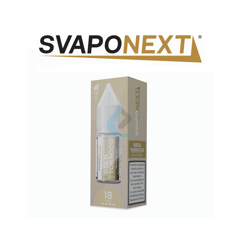 Tabacco Gold Liquido Tabacco Biondo (Golden Virginia) Vaporart Liquido Mix and Vape 10ml Tabacco Gold Liquido Tabacco Biondo (Golden Virginia) Vaporart Liquido Mix and Vape 10ml