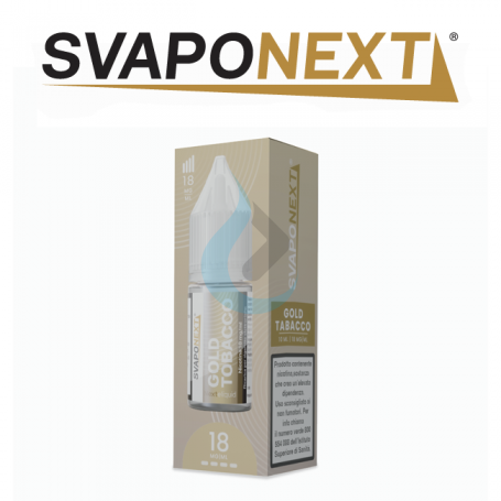 liquido tabacco gold EnjoySvapo Tobacco Gold - Aroma 10ml main image 1