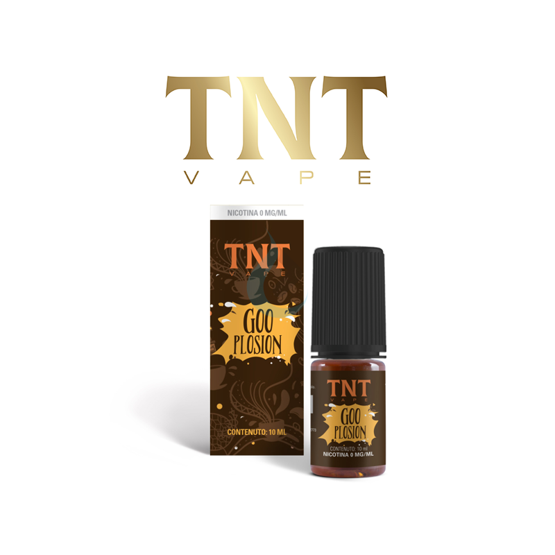 liquidi tnt vape recensioni Liquidi TNT Vape 10ml per Sigaretta Elettronica main image 0