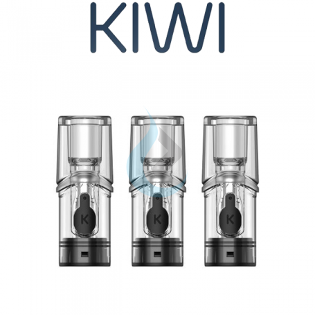 KiwiVapor Cartucce Kiwi Spark 0.8ohm Sigaretta Elettronica
