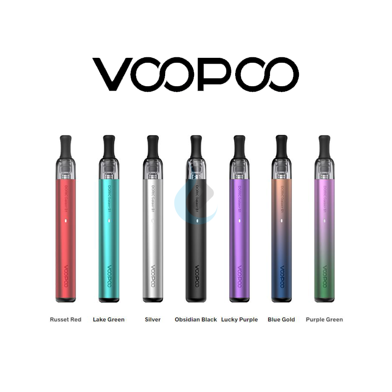 Voopoo Doric Galaxy S1 Pod Mod Sigaretta Elettronica