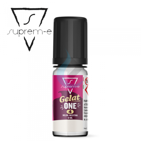 liquidi suprem e SUPREM-E LIQUIDO PRONTO GELATONE 10 ML