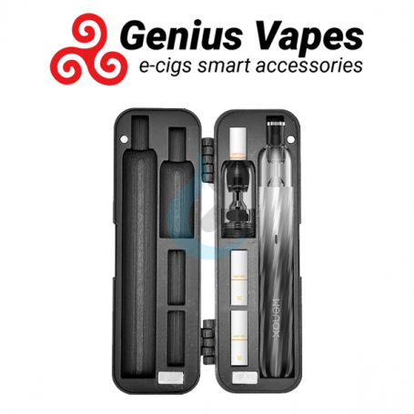 custodia geekvape wenax m1 GENIUS VAPES CASE PER WENAX M1