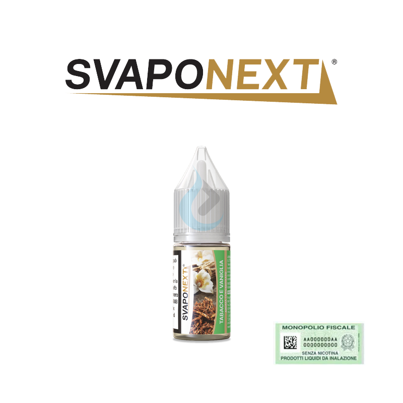 liquido sigaretta elettronica tabacco e vaniglia E-liquid aromatizzato alla vaniglia prodotto nel Regno Unito. Recensioni a  5 stelle – SMOKO Sigarette elettroniche main image 0