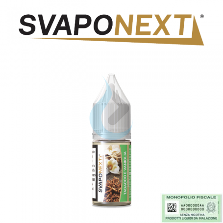 liquido sigaretta elettronica tabacco e vaniglia BOOMS Vanilla Cream Tobacco Gran Reserve MIX20 TNT VAPE ⋆ Farmacondo.com main image 0