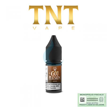 TNT VAPE AROMA CONCENTRATO GOOPLOSION 10 ML