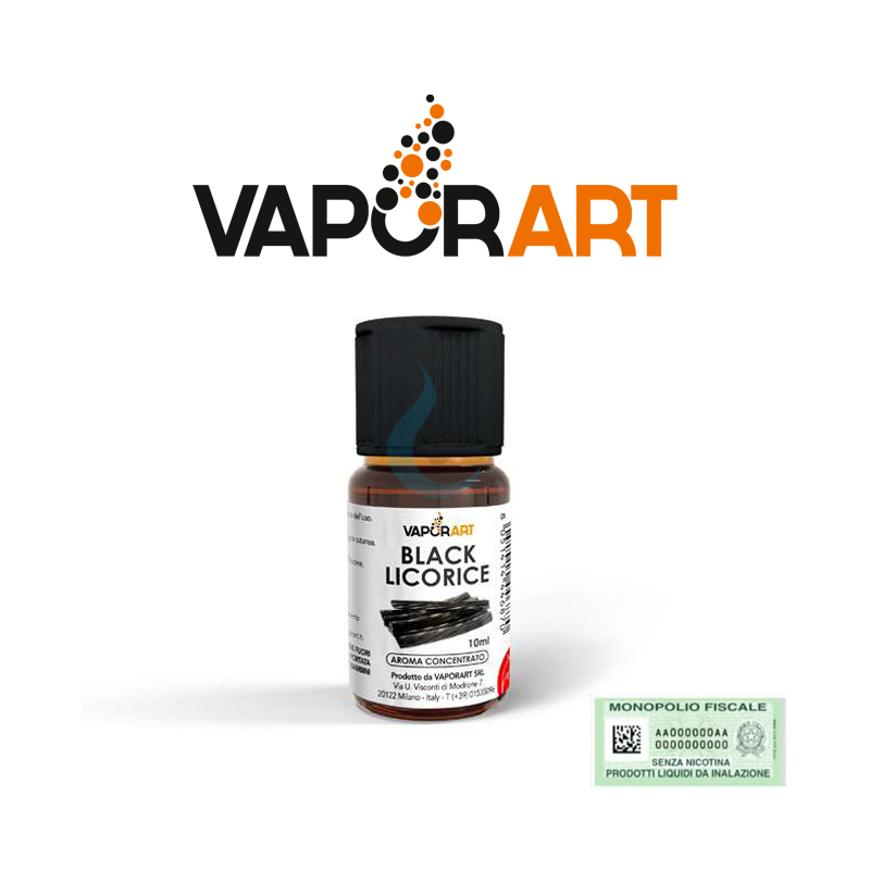 geekvape aegis solo 3 istruzioni Aroma Sigaretta Elettronica Liquirizia 10ml main image 0