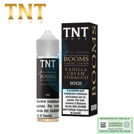 paramour box mod TNT Vape Booms Origin Aroma 20 ml