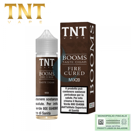 tnt vape nicotina TNT Vape - Base 10ml main image 0