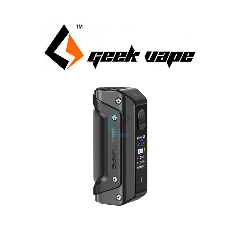 geekvape aegis solo 3 istruzioni GeekVape Aegis Solo 3 Mod 100W main image 0