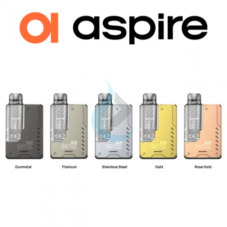 Aspire Gotex Pro Pod Mod Sigaretta Elettronica
