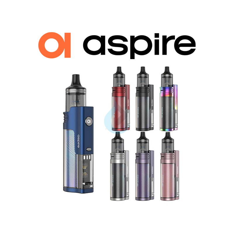 Aspire Flexus Aio Pod Mod Sigaretta Elettronica