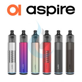 Custodia In Silicone Per Aspire Flexus Pro Kit - Protettiva, Antiscivolo, Facile Da Montare (Nero/Rosso) - 3
