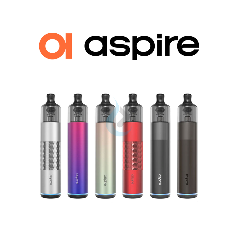 Sigaretta Elettronica Aspire Fluffi Pro Aspire Pod Mod Kit 2800mAh