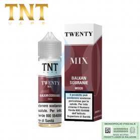 liquido nicotina 6 mg ORIGINAL RED POD FLUO MINI SENZA NICOTINA 1,8 ML main image 1