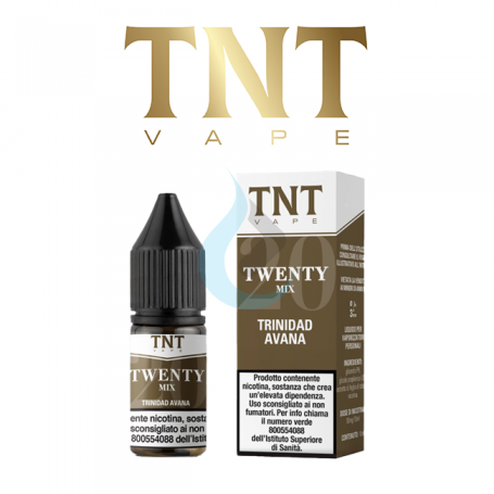 tnt liquido sigaretta elettronica Liquido sigaretta elettronica