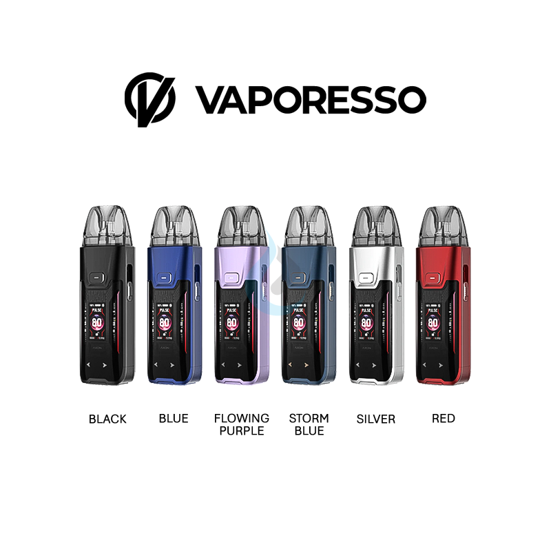 come ricaricare lost mary Vaporesso LUXE XR Max – New Upgrades? – HealthCabin