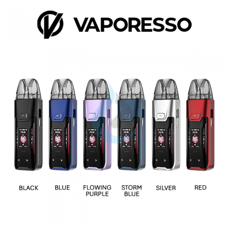 VAPORESSO POD MOD LUXE XR MAX 2