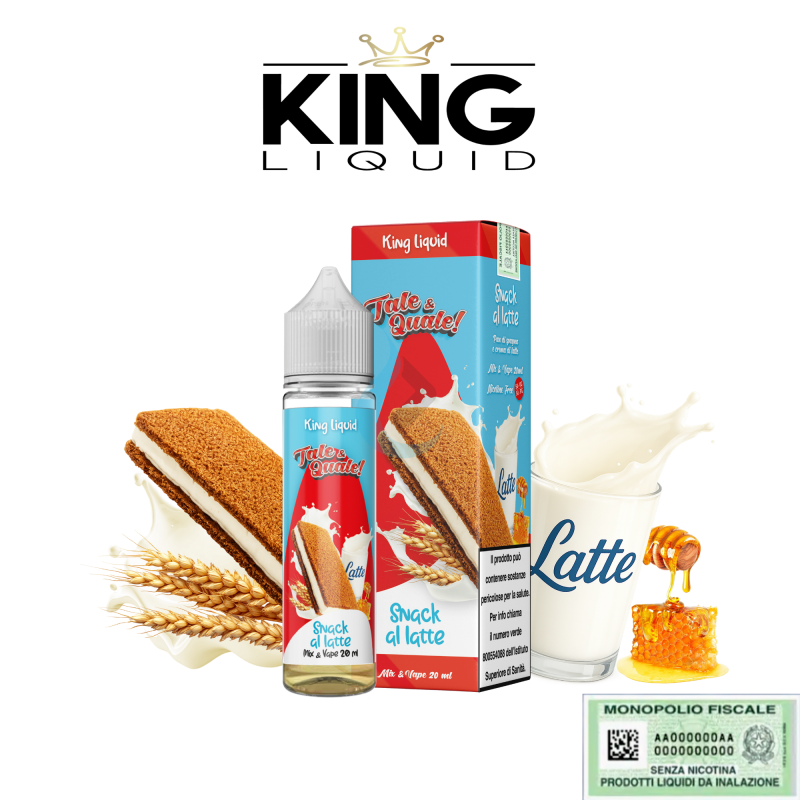 king liquid tale e quale Calcolo sostituzione del mutuo