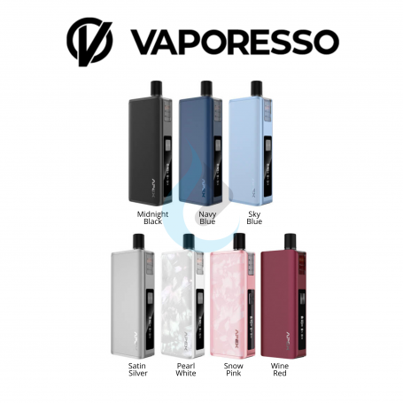 geekvape aegis solo 3 istruzioni Apex Vaporesso Pod Mod 5ml 2000mAh Acquista Online main image 0