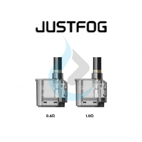 geekvape aegis solo 3 istruzioni JustFog Glent Pod - JustFog - Cigarettexpress