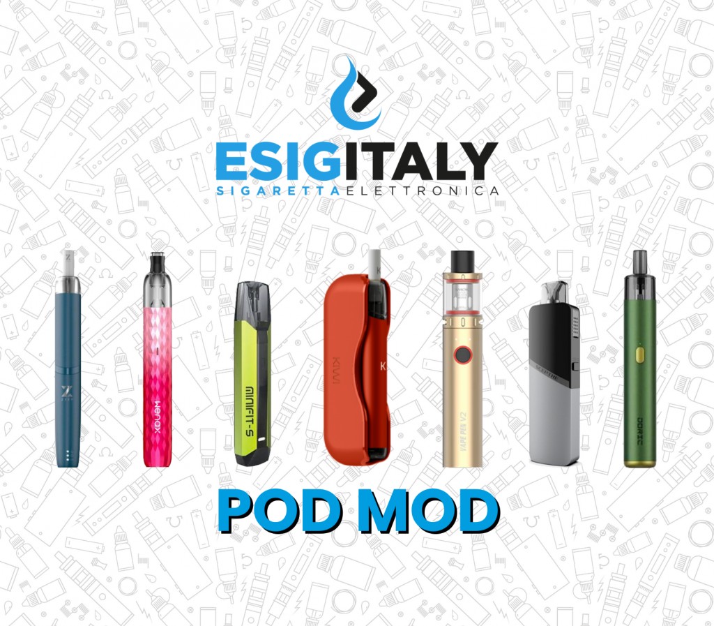 Cos'è una Pod Mod e perché sceglierla?